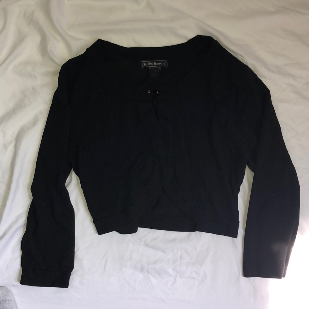 Black long sleeve
